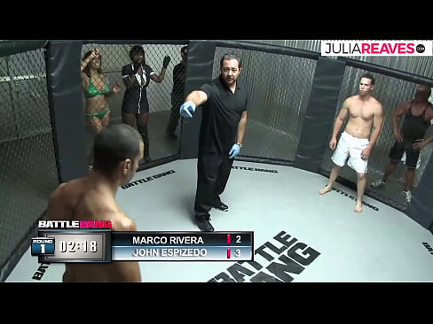 ❤️ Ultimate Fighter fucks gadis angka katuhu sanggeus gelut di ring seks super di urang