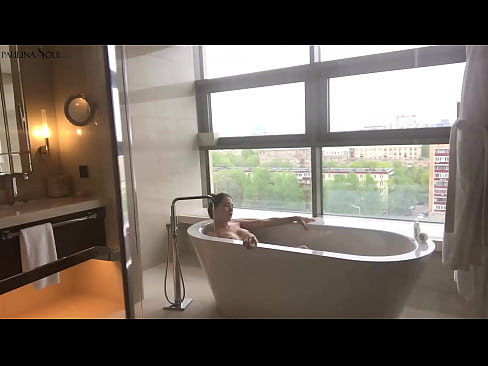 ❤️ Babe tremendous Passionately jerking kaluar pussy nya di kamar mandi seks super di urang
